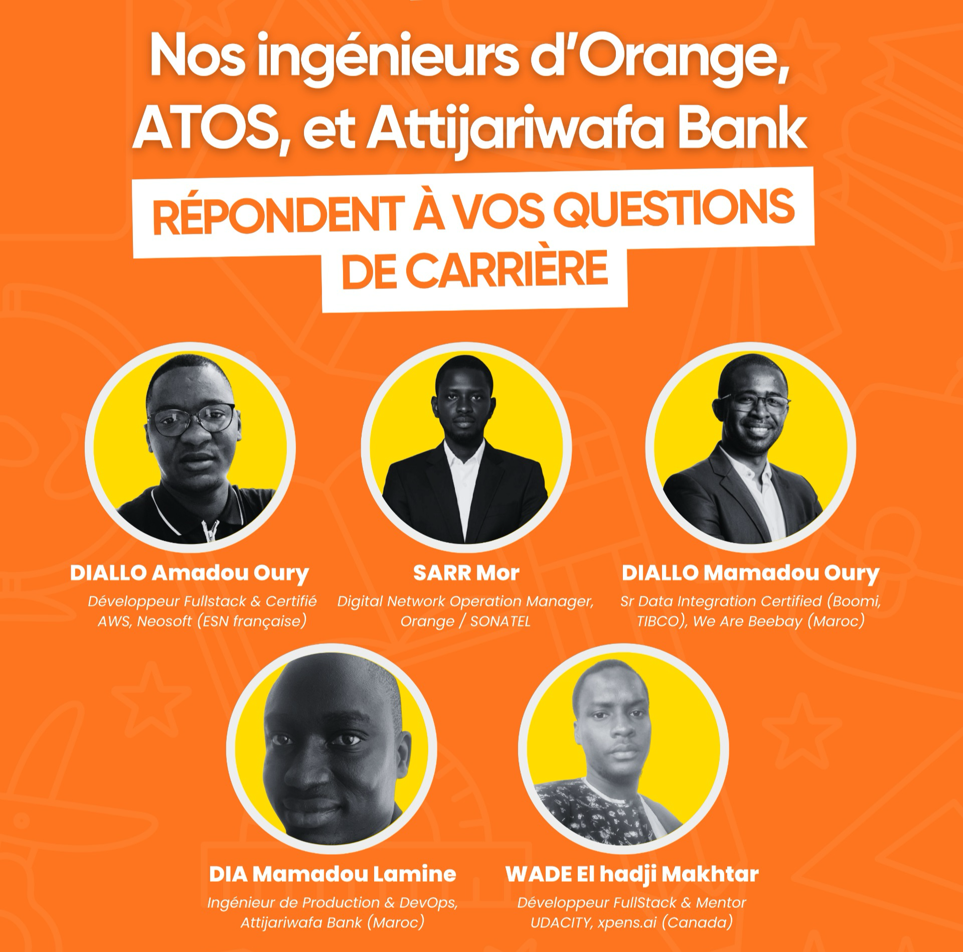 Équipe joignant leurs mains en signe d'unité au-dessus d'une table de travail